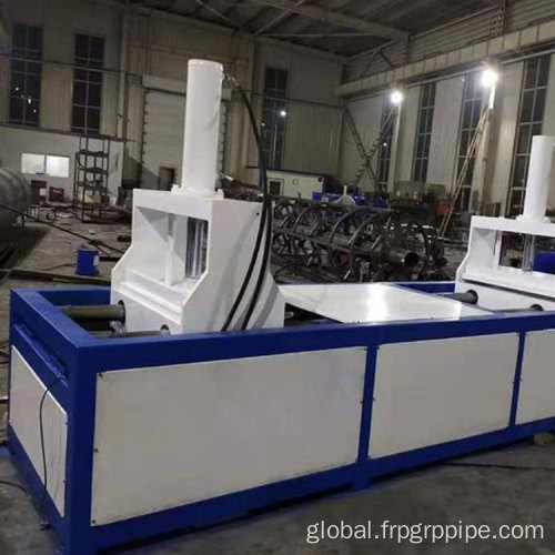 GRP Tube Pultrusion Equipment FRP/GRP pultrusion machine fiberglass profile making machine Factory